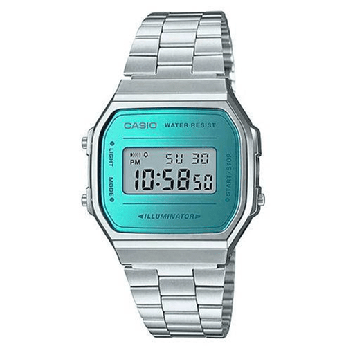 Relógio Casio Vintage A168WEM-2DF