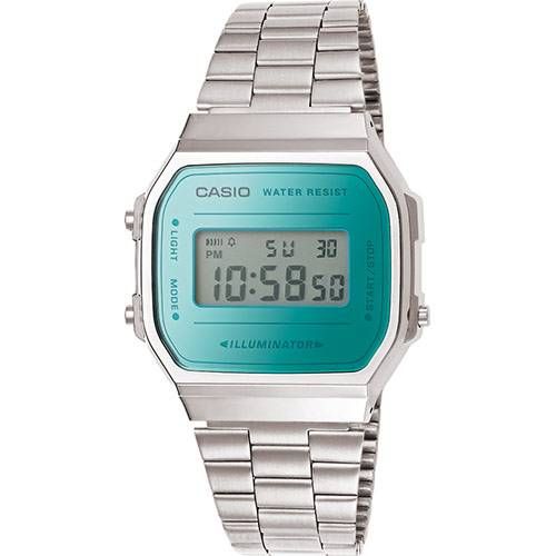 Relógio Casio Vintage A168wem-2df