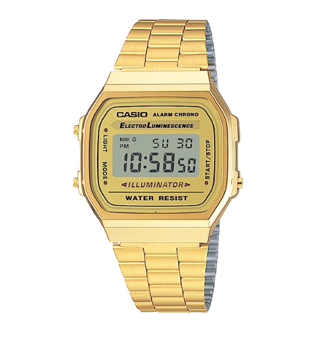 Relógio Casio Vintage A168wg-9wdf