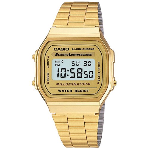 Relógio Casio Vintage - A168wg-9Wdf