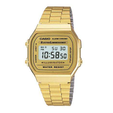 Relógio Casio Vintage A168wg-9wdf