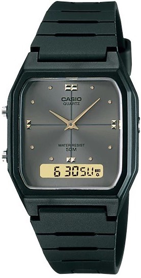 Relógio Casio Vintage AW-48HE-8AV