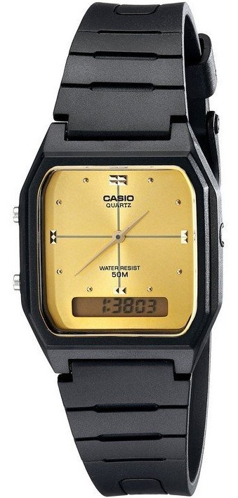 Relógio Casio Vintage AW-48HE-9AV