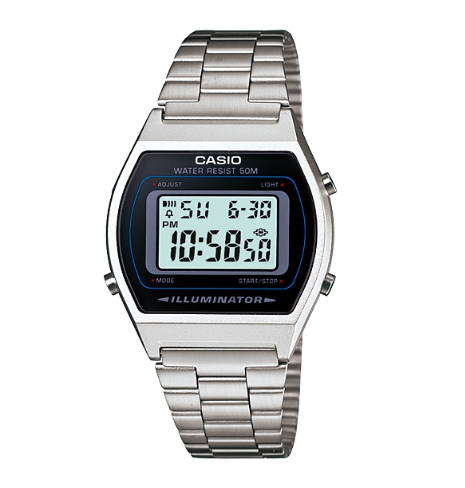 Relógio Casio Vintage B640wd-1av