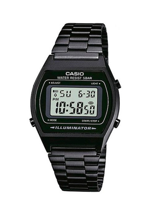 Relógio Casio Vintage Black - B640WB-1ADF
