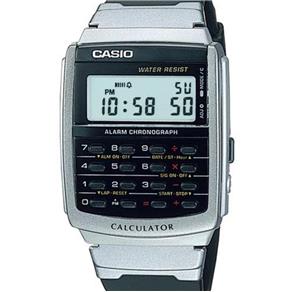 Relogio Casio Vintage Calculadora - CA-56-1DF