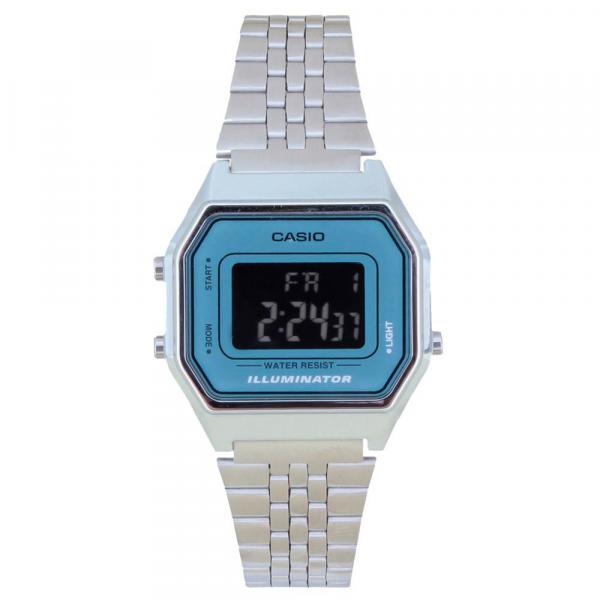 Relógio Casio Vintage Collection LA680WA-2BDF