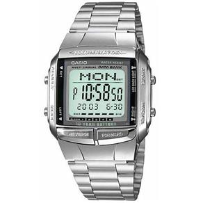 Relógio Casio Vintage Data Bank DB-360-1ADF