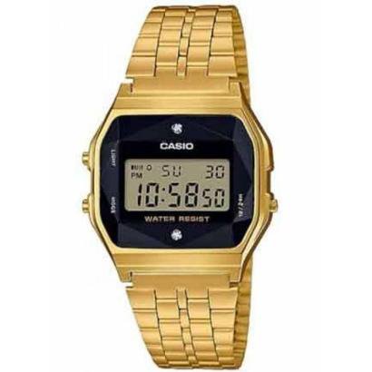 Relógio Casio Vintage Diamond Feminino