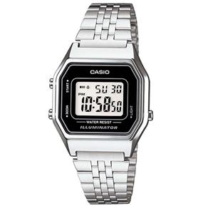 Relógio Casio Vintage Digital Feminino La680wa-1df