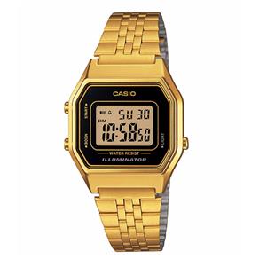 Relógio Casio Vintage Digital Feminino La680wga-1df