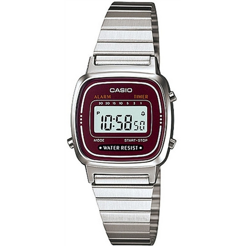 Relógio Casio Vintage Digital La670wa-4df