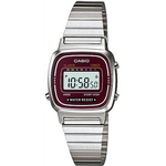 Relógio Casio Vintage Digital La670wa-4df