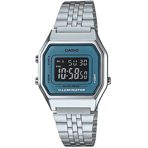 Relógio Casio Vintage Digital La680wa-2bdf