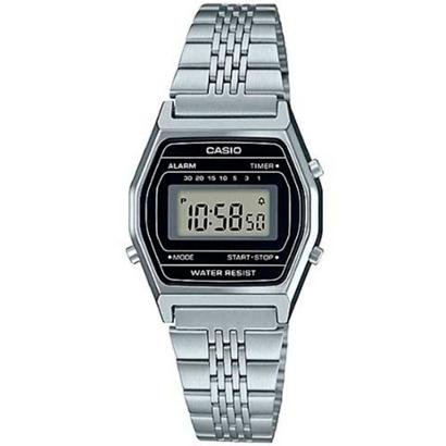 Relógio Casio Vintage Digital La690Wa-1Df Feminino