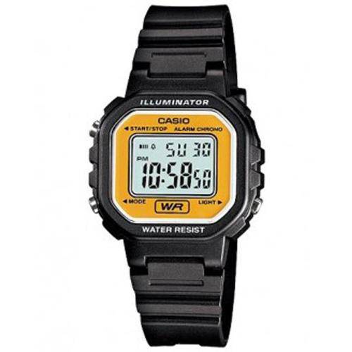 Relógio Casio Vintage Digital Unissex La-20wh-9adf