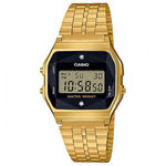 Relógio Casio Vintage Dourado A159wged-1df