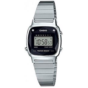 Relógio Casio Vintage Feminino LA670WAD-1DF