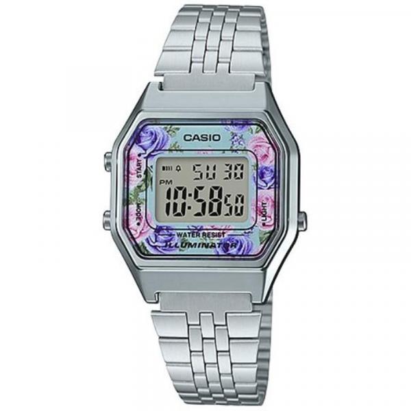 Relógio Casio Vintage Feminino La680wa-2cdf, C/garantia e Nf