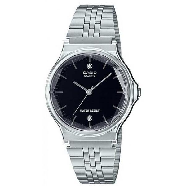 Relógio Casio Vintage Feminino MQ-1000D-1A2DF com Diamante