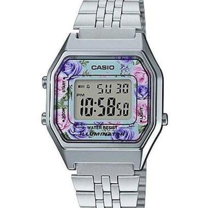 Relógio Casio Vintage Feminino