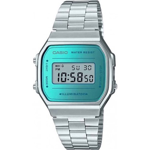 Relógio Casio Vintage Illuminator - A168wem-2Df