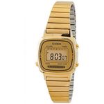 Relógio Casio Vintage La670wga-9df