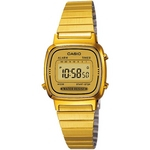 Relógio Casio Vintage LA670WGA-9DF