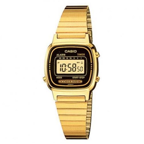 Relógio Casio Vintage LA670WGA1DF