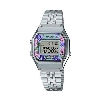 Relogio Casio Vintage La680wa Feminino