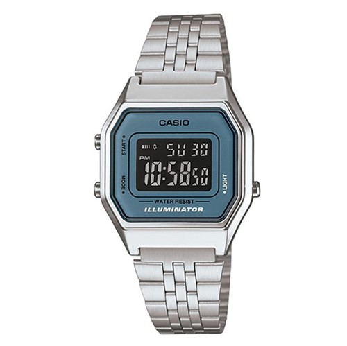 Relógio Casio Vintage LA680WA2BDF