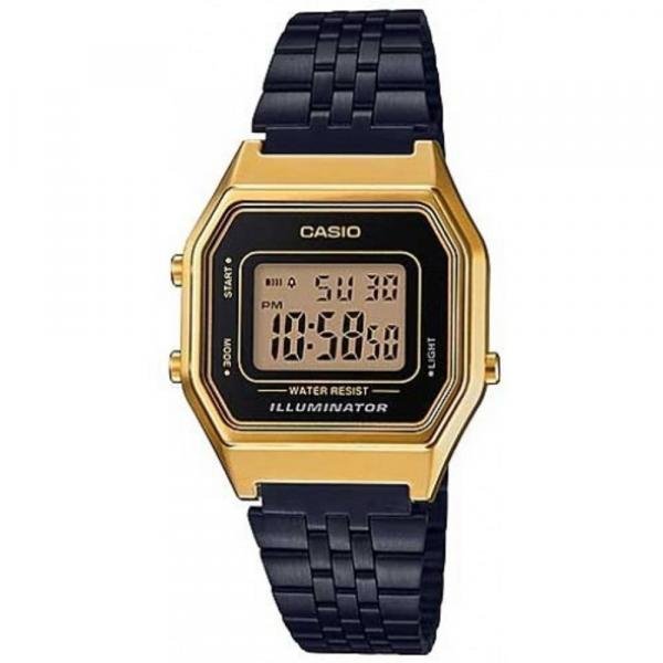 Relógio Casio Vintage - LA680WEGB-1ADF