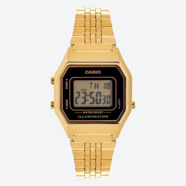 Relógio Casio Vintage - La680wga-1df - Digital - Alarme