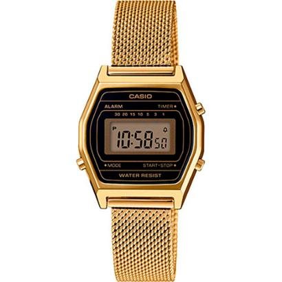 Relógio Casio Vintage La690Wemy-1Df Feminino