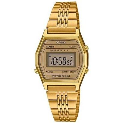 Relógio Casio Vintage LA690WGA-9DF Feminino