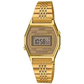 Relógio Casio Vintage LA690WGA-9DF