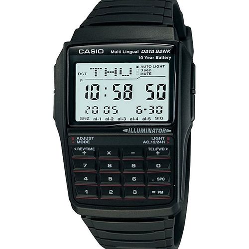 Relógio Casio Vintage Masculino Dbc-32-1adf