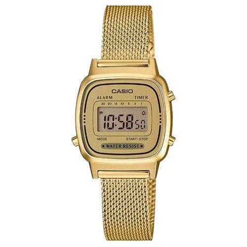 Relógio Casio Vintage Mini - LA670WEMY-9DF