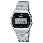 Relógio Casio Vintage Prata A159wad-1df