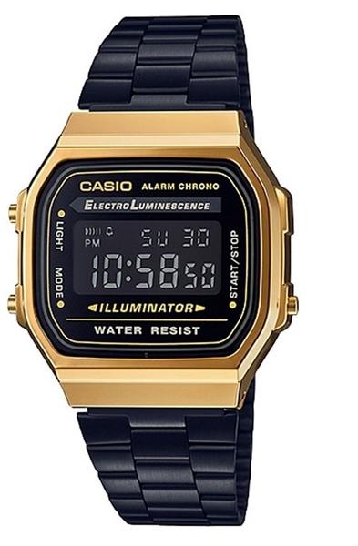 Relógio Casio Vintage Unisex A168wegb-1bdf