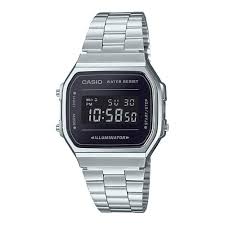 Relógio Casio Vintage Unisex A168wem-1df