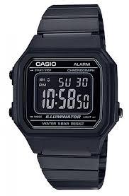 Relógio Casio Vintage Unisex B650WB-1BDF