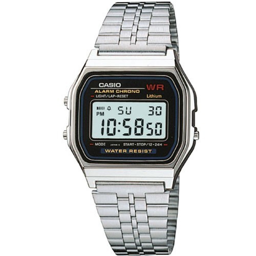 Relógio Casio Vintage Unissex A159WA-N1DF