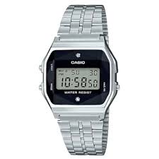 Relógio Casio Vintage Unissex A159WAD-1DF