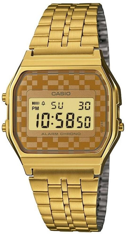 Relógio Casio Vintage Unissex A159WGEA-9ADF