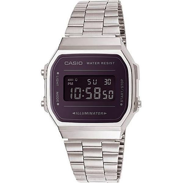 Relógio Casio Vintage Unissex A168WEM-1DF