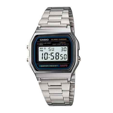 Casio Prata