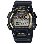 Relógio Casio W-735H-1A2VDF Preto