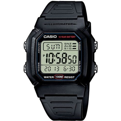 Relógio Casio W-800h-1avdf