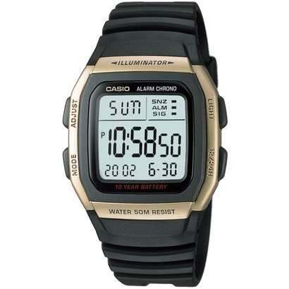 Relógio Casio W-96H-1A